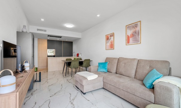 Sale - Apartment Flat -
Orihuela Costa - Los Altos