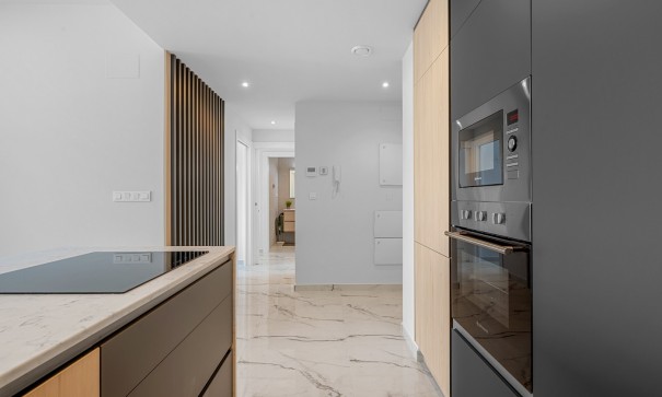 Sale - Apartment Flat -
Orihuela Costa - Los Altos