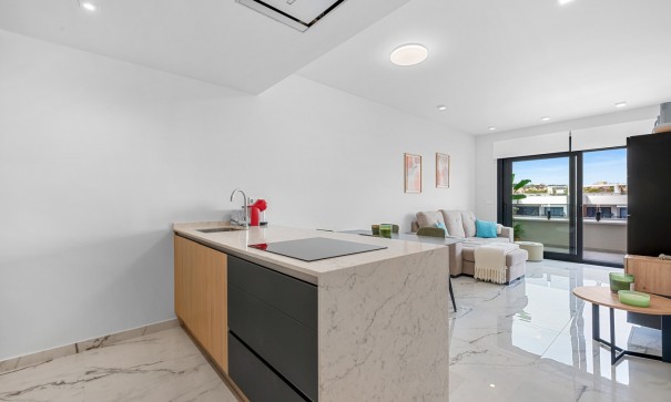 Sale - Apartment Flat -
Orihuela Costa - Los Altos