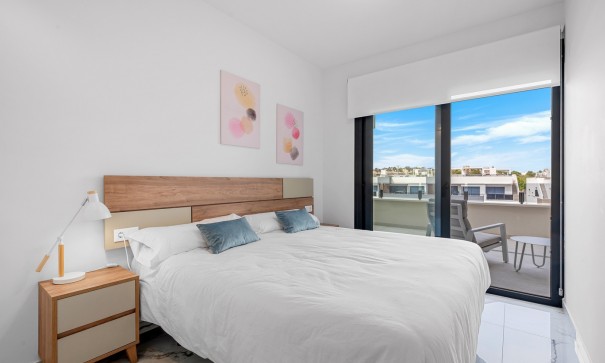 Sale - Apartment Flat -
Orihuela Costa - Los Altos