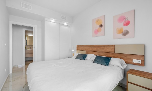 Sale - Apartment Flat -
Orihuela Costa - Los Altos