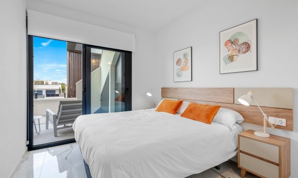 Sale - Apartment Flat -
Orihuela Costa - Los Altos