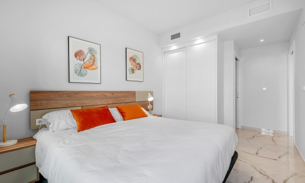 Sale - Apartment Flat -
Orihuela Costa - Los Altos