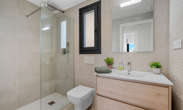 Sale - Apartment Flat -
Orihuela Costa - Los Altos