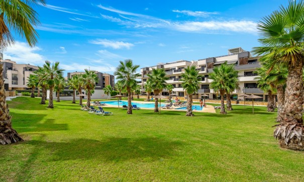 Sale - Apartment Flat -
Orihuela Costa - Los Altos