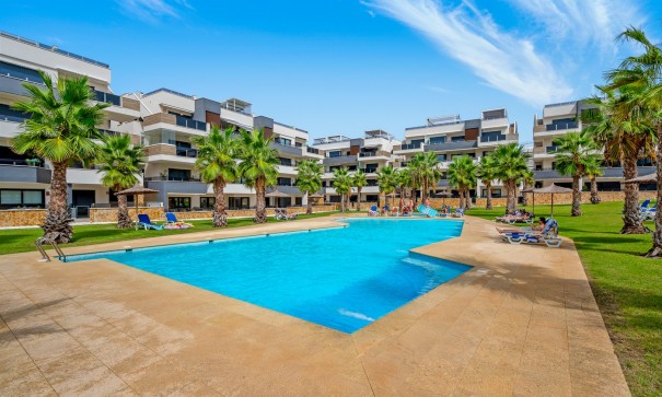Sale - Apartment Flat -
Orihuela Costa - Los Altos