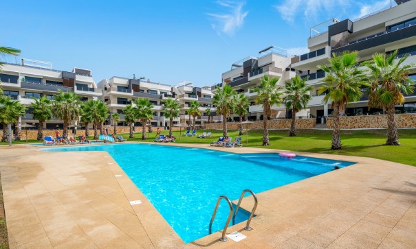 Sale - Apartment Flat -
Orihuela Costa - Los Altos