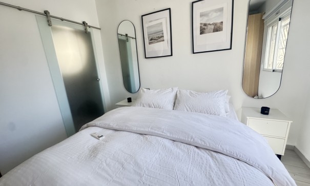 Återförsäljning - Fristående villa -
San Miguel de Salinas - Blue Lagoon