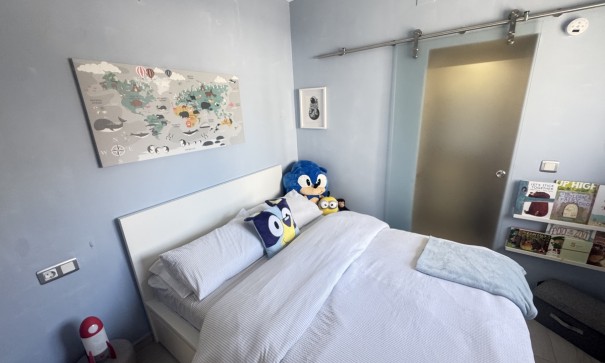 Återförsäljning - Fristående villa -
San Miguel de Salinas - Blue Lagoon