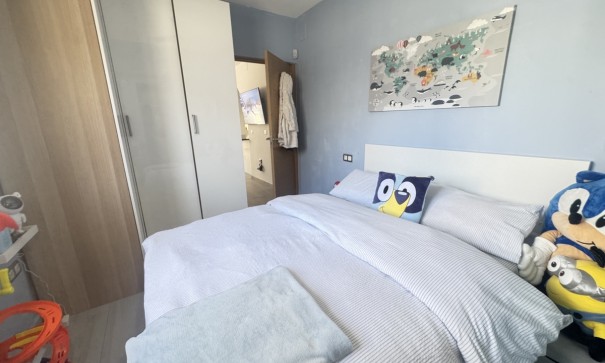 Återförsäljning - Fristående villa -
San Miguel de Salinas - Blue Lagoon