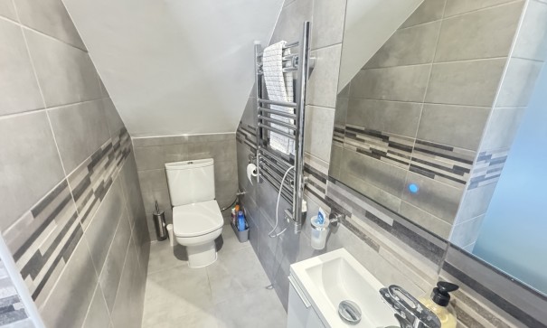 Återförsäljning - Fristående villa -
San Miguel de Salinas - Blue Lagoon