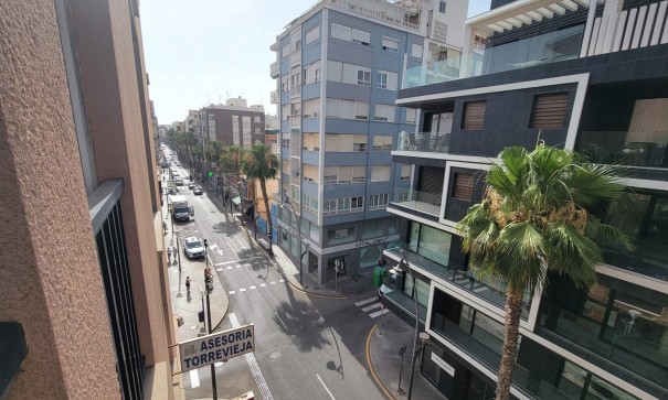 Sale - Apartment Flat -
Torrevieja - Center