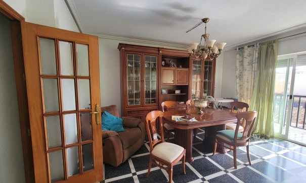 Sale - Apartment Flat -
Torrevieja - Center