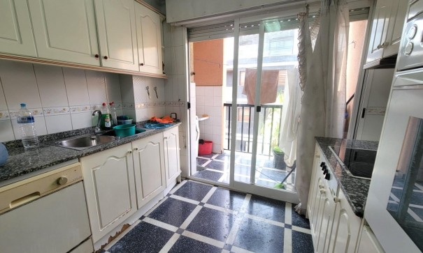 Sale - Apartment Flat -
Torrevieja - Center