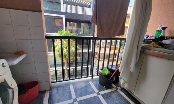 Sale - Apartment Flat -
Torrevieja - Center