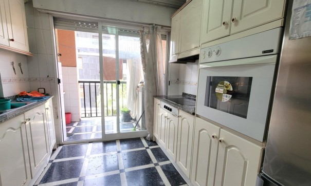 Sale - Apartment Flat -
Torrevieja - Center