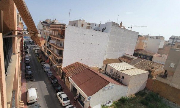 Sale - Apartment Flat -
Torrevieja - Center