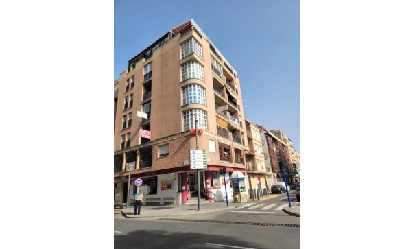 Sale - Apartment Flat -
Torrevieja - Center