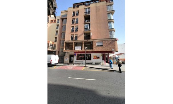 Sale - Apartment Flat -
Torrevieja - Center