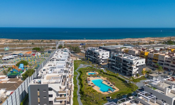 Sale - Apartment Flat -
Orihuela Costa - Playa Flamenca