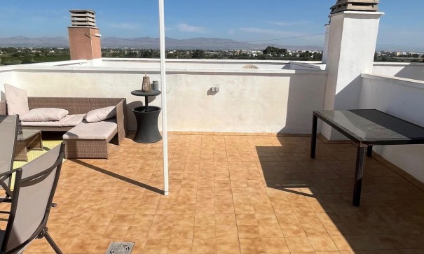 Resale - Wohnung Appartement -
Algorfa