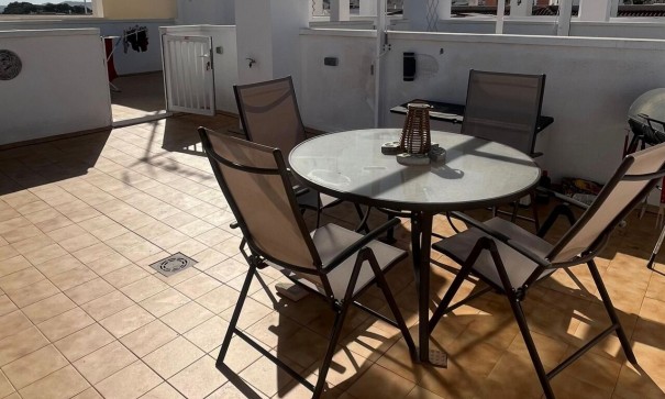 Resale - Wohnung Appartement -
Algorfa