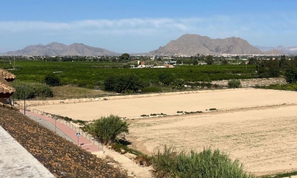 Resale - Wohnung Appartement -
Algorfa