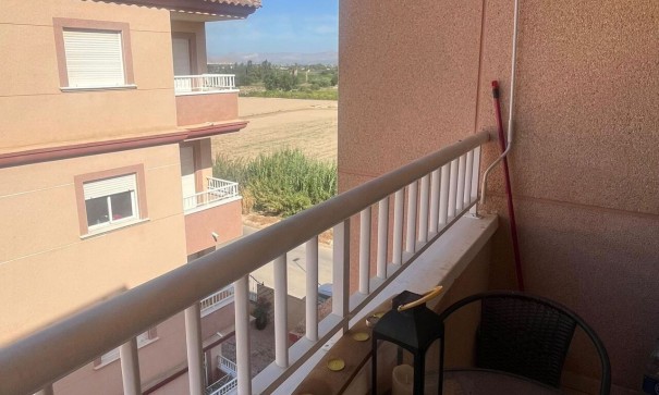 Resale - Wohnung Appartement -
Algorfa