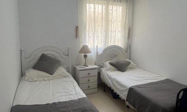 Resale - Wohnung Appartement -
Algorfa