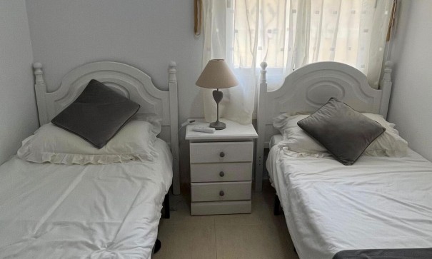 Resale - Wohnung Appartement -
Algorfa