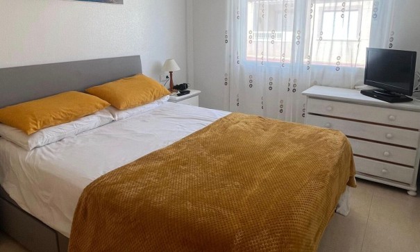 Resale - Wohnung Appartement -
Algorfa