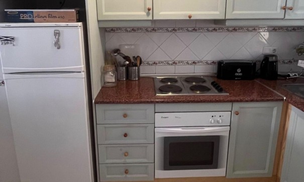 Resale - Wohnung Appartement -
Algorfa