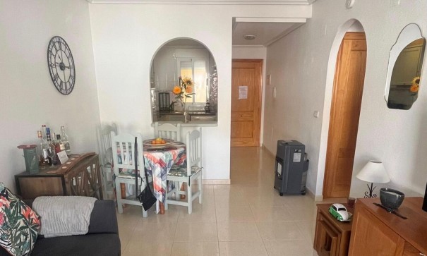 Resale - Wohnung Appartement -
Algorfa