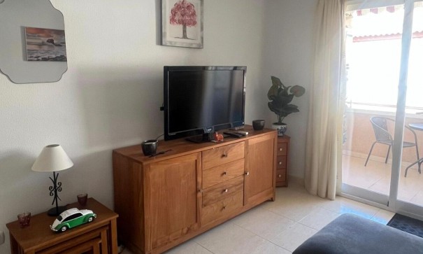 Resale - Wohnung Appartement -
Algorfa