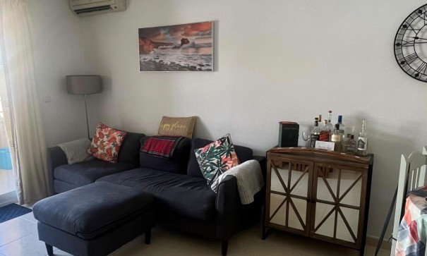 Resale - Wohnung Appartement -
Algorfa