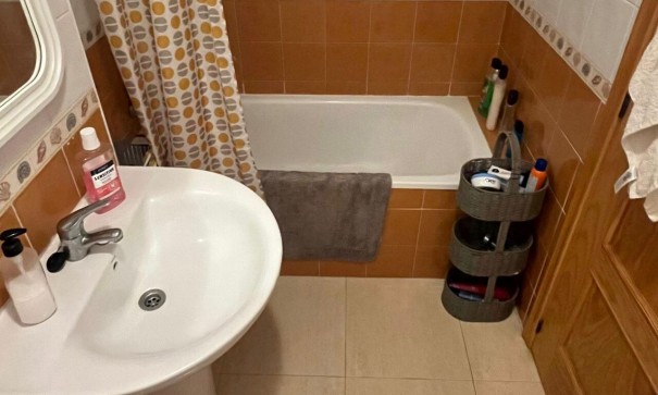 Resale - Wohnung Appartement -
Algorfa