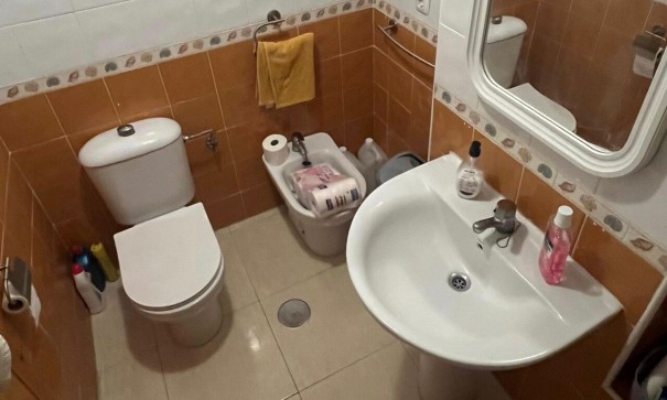 Resale - Wohnung Appartement -
Algorfa