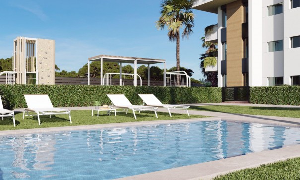 New Build - Apartment Flat -
Torre Pacheco - Santa Rosalia Lake And Life Resort