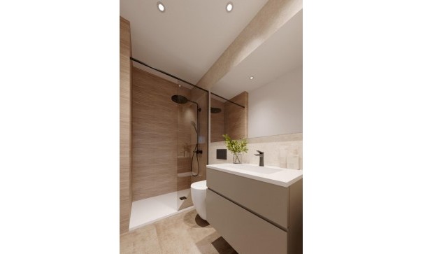 New Build - Apartment Flat -
Torre Pacheco - Santa Rosalia Lake And Life Resort