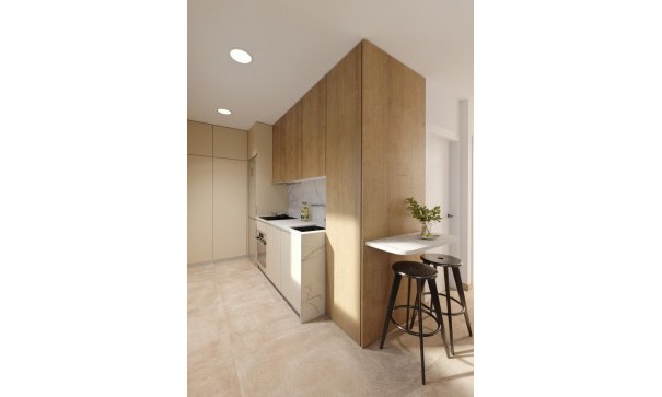 New Build - Apartment Flat -
Torre Pacheco - Santa Rosalia Lake And Life Resort