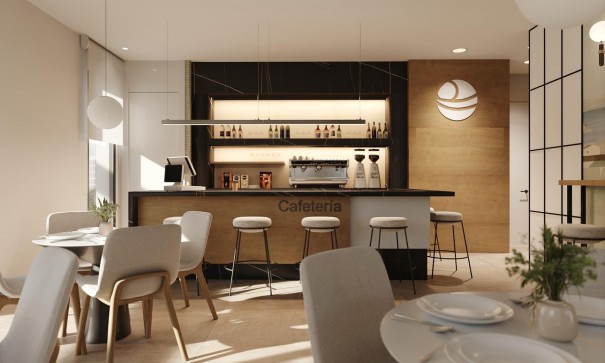 New Build - Apartment Flat -
Torre Pacheco - Santa Rosalia Lake And Life Resort