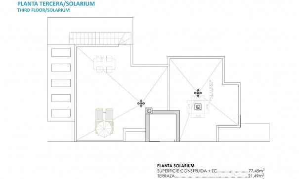 New Build - Apartment Flat -
Torre Pacheco - Santa Rosalia Lake And Life Resort