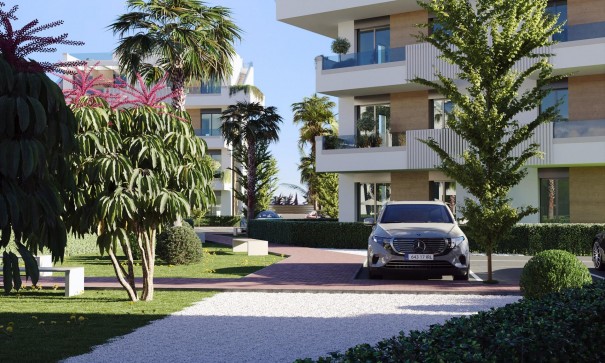 Nowa konstrukcja - Apartament mieszkanie -
Torre Pacheco - Santa Rosalia Lake And Life Resort