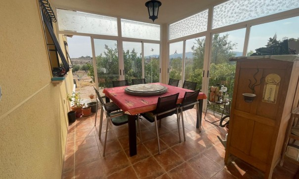 Venta - Finca Propiedad rural -
Abanilla