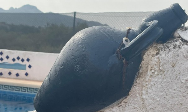 Venta - Finca Propiedad rural -
Abanilla