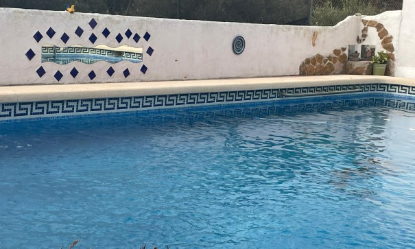 Venta - Finca Propiedad rural -
Abanilla