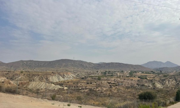 Venta - Finca Propiedad rural -
Abanilla