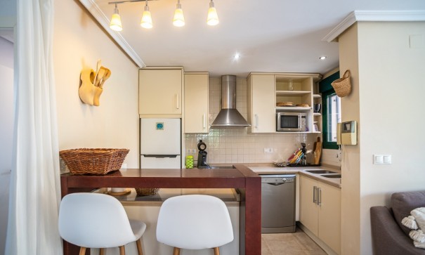 Återförsäljning - Radhus -
Torrevieja - LOS BALCONES - LOS ALTOS