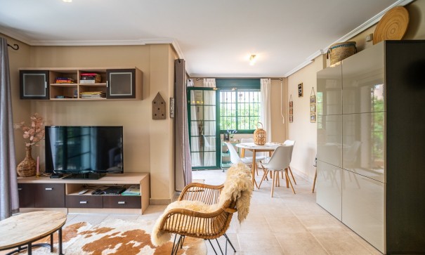 Återförsäljning - Radhus -
Torrevieja - LOS BALCONES - LOS ALTOS