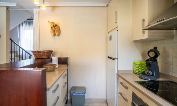 Återförsäljning - Radhus -
Torrevieja - LOS BALCONES - LOS ALTOS